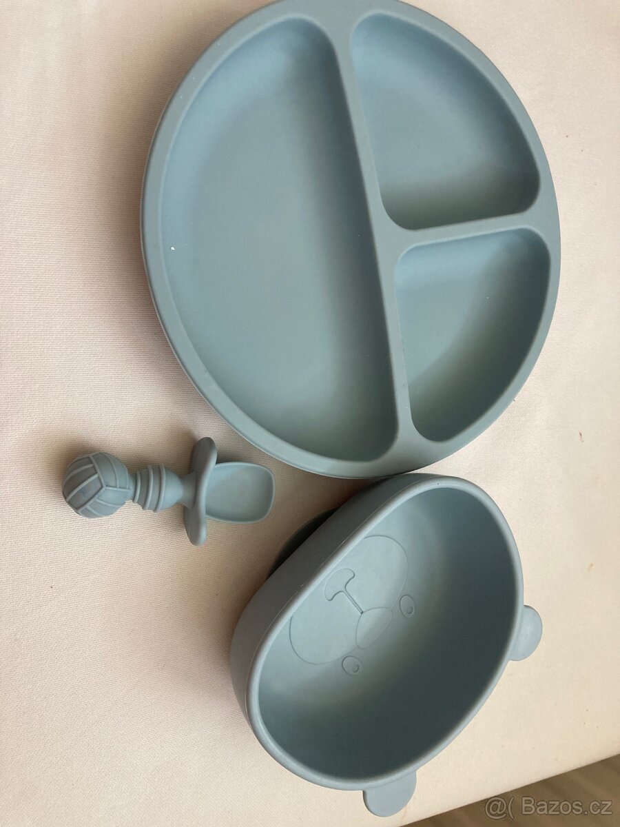 Jídelní sada pro miminko-batole - 2