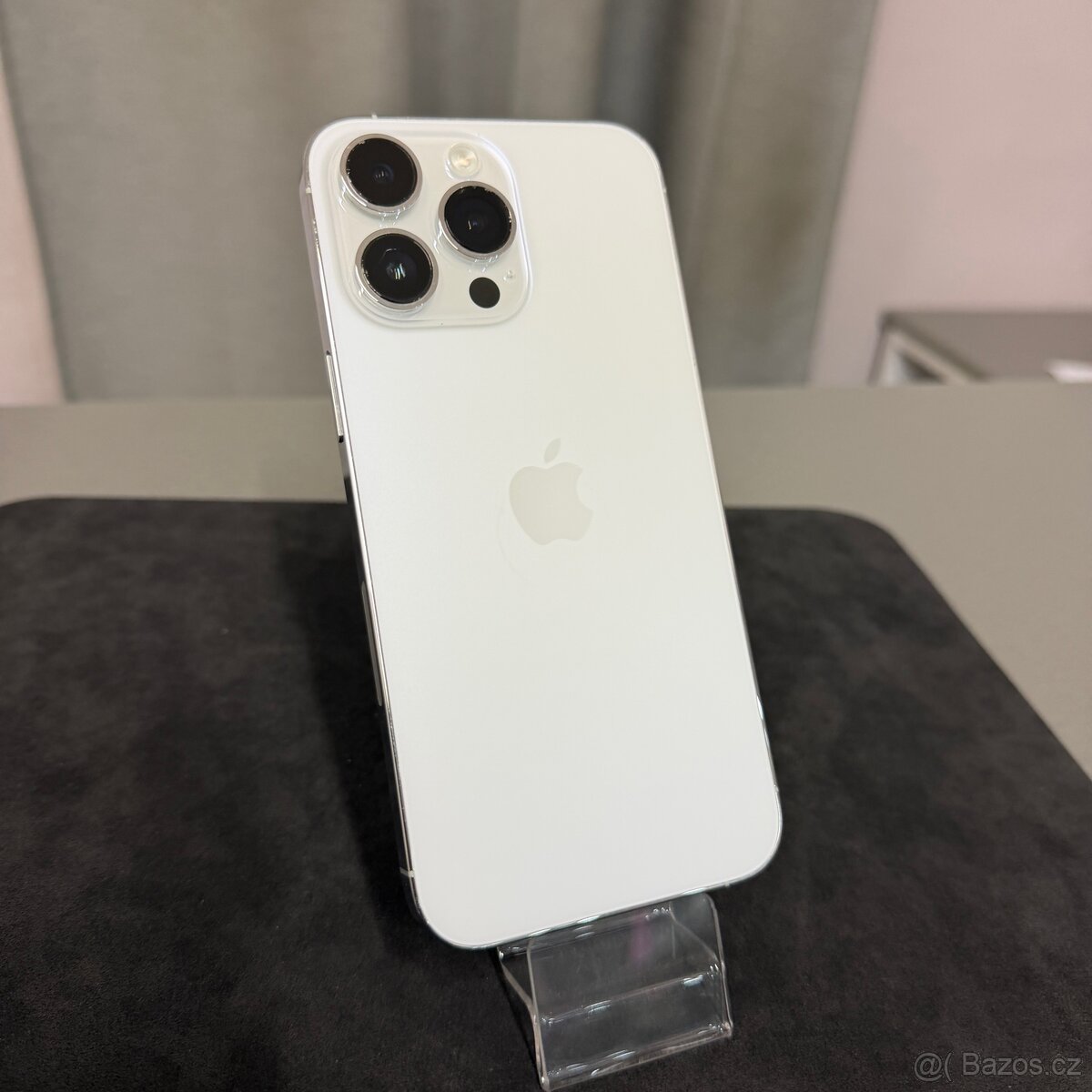 iPhone 14 Pro Max 256GB silver, rok záruka - 2