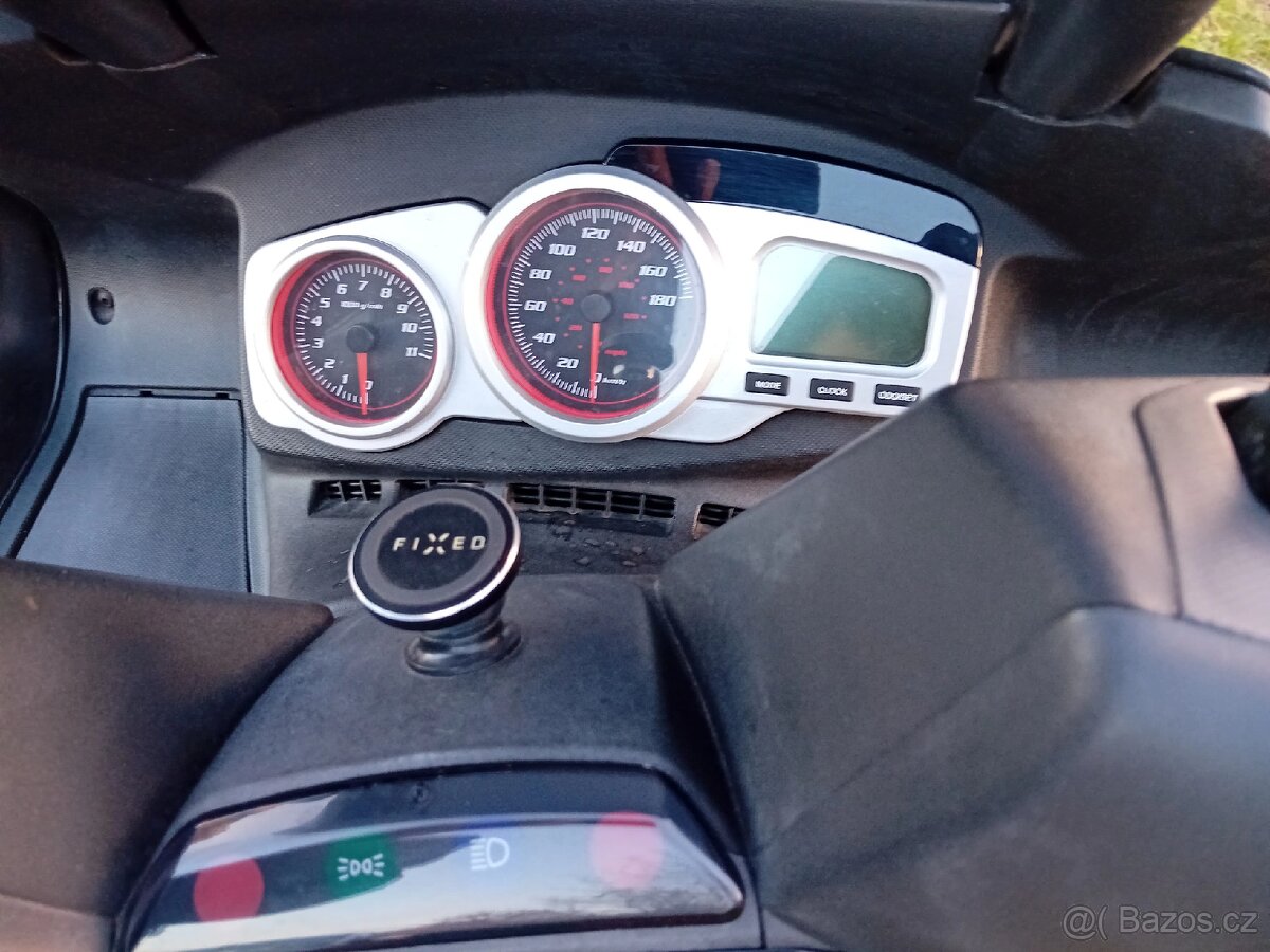 Aprilia SR Max 125 - 2