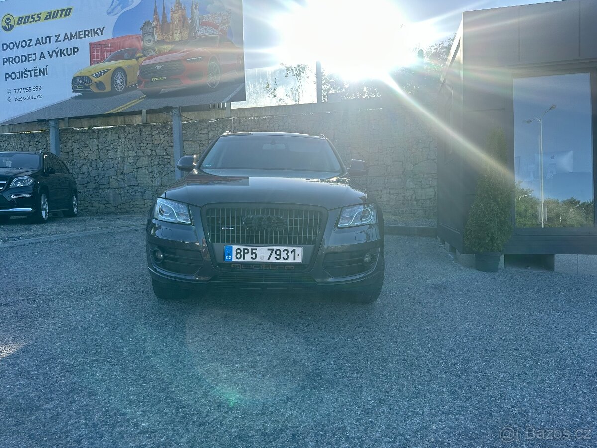 Audi Q5 2009 - 2