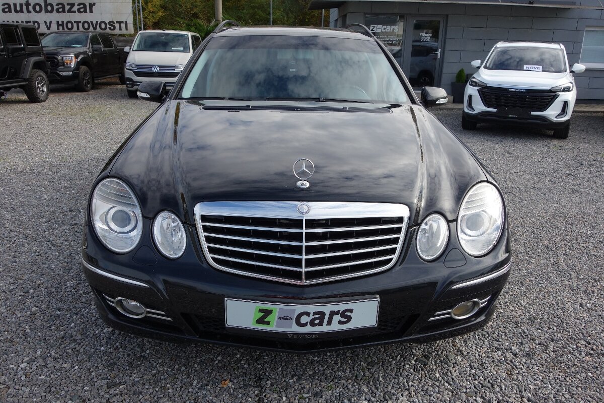 Mercedes-Benz E220 CDi 120kW Automat 2009 - 2