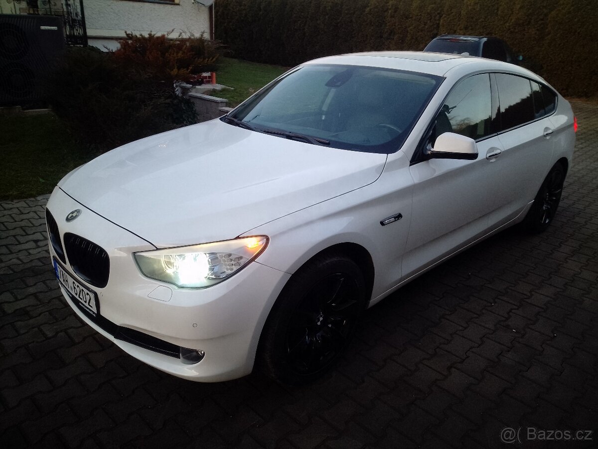 BMW GT 530d F07 Xdrive r.v. 2012 - 2