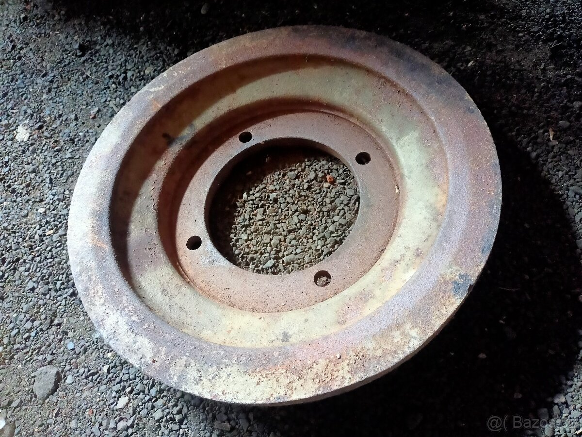 Závaží Zetor 4011 - 2