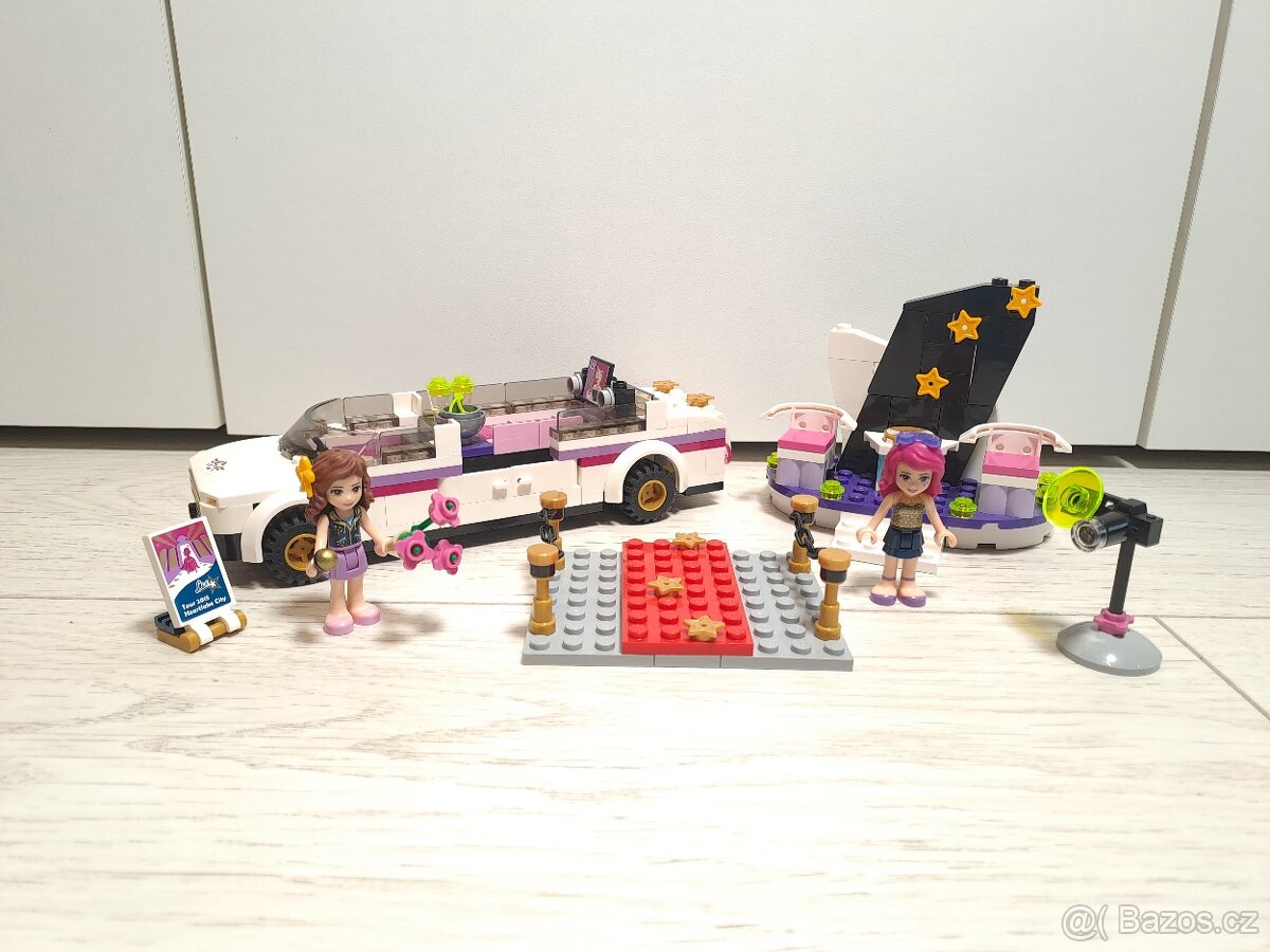 LEGO Friends 41107 - Limuzína - 2