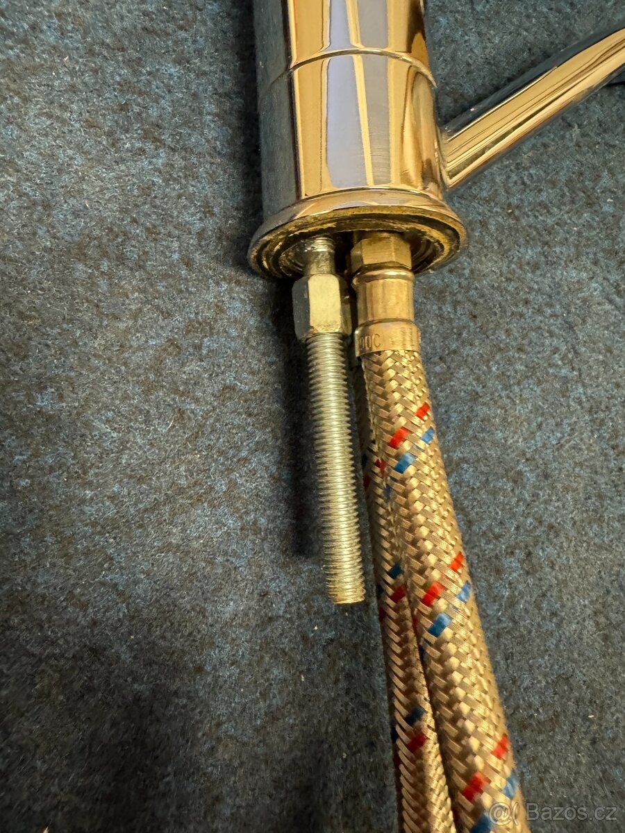 dřezová baterie - 2