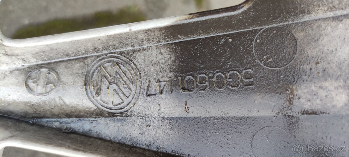 Poklice Volkswagen - 2