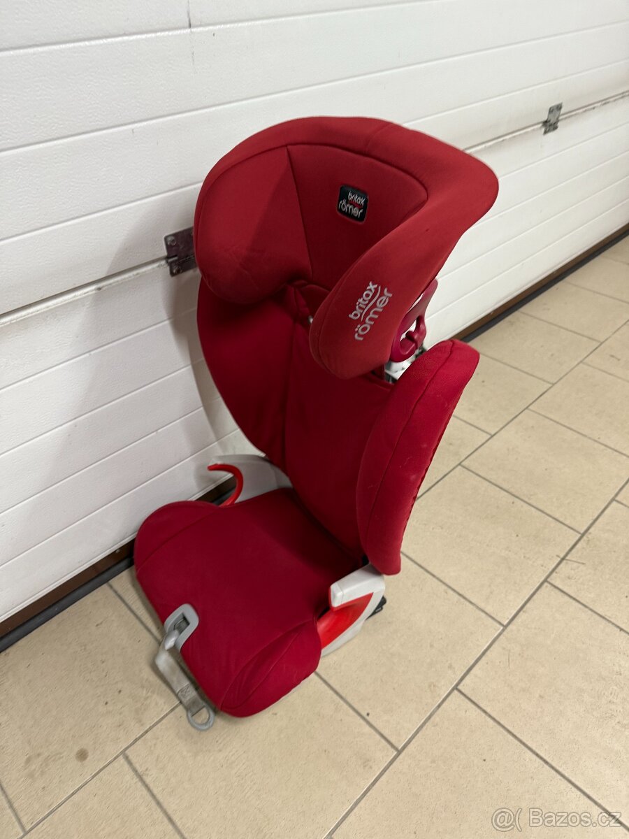 Dětská autosedačka ROMER - 2