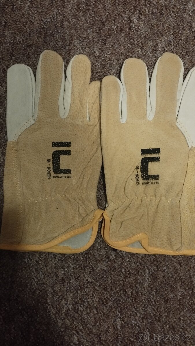 Pracovní rukavice - 2