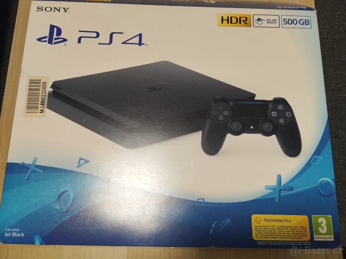 Sony PlayStation 4 - 2