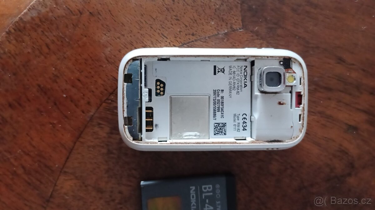 Nokia 6111 - 2