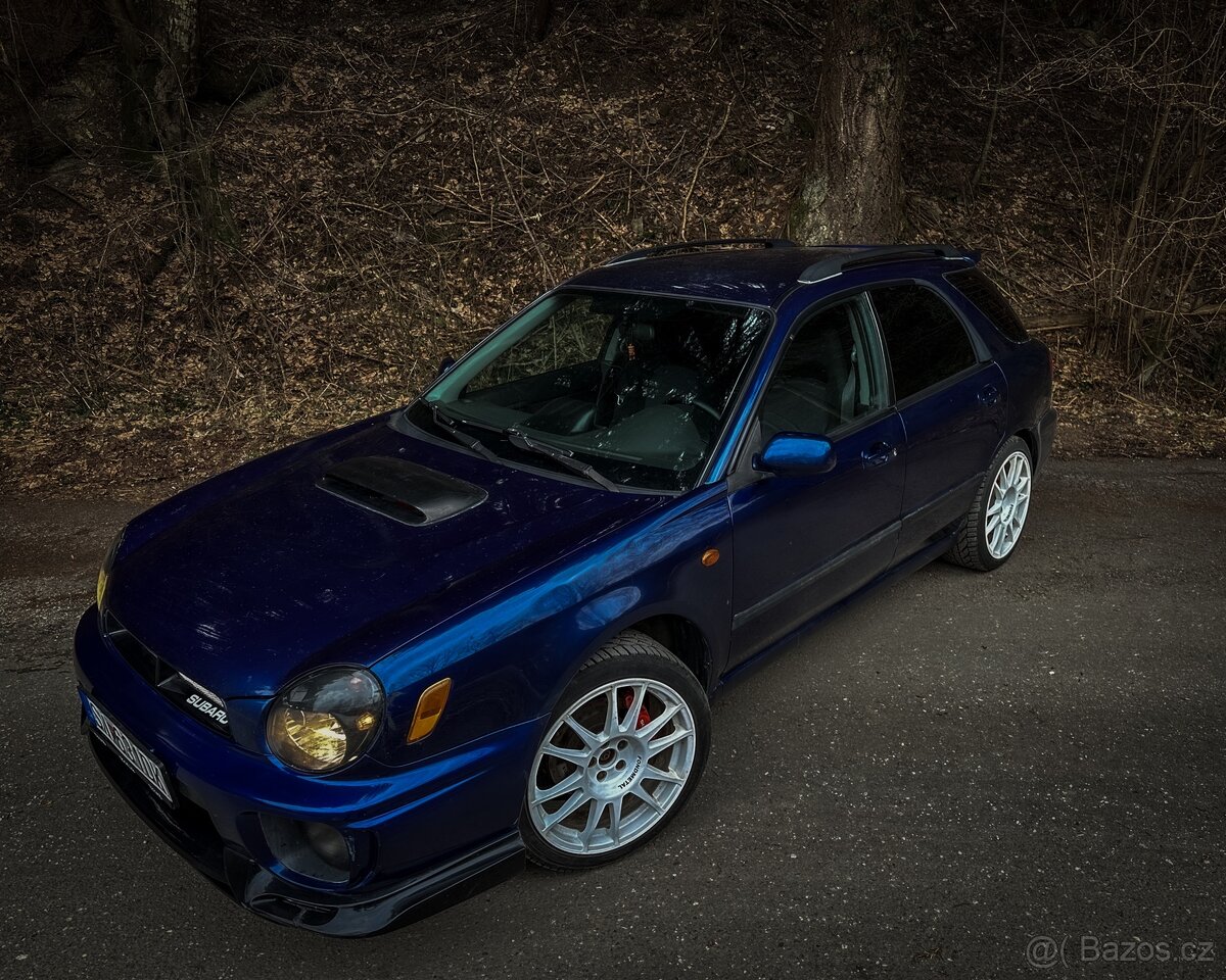 Subaru Impreza wagon 2.0 - 2