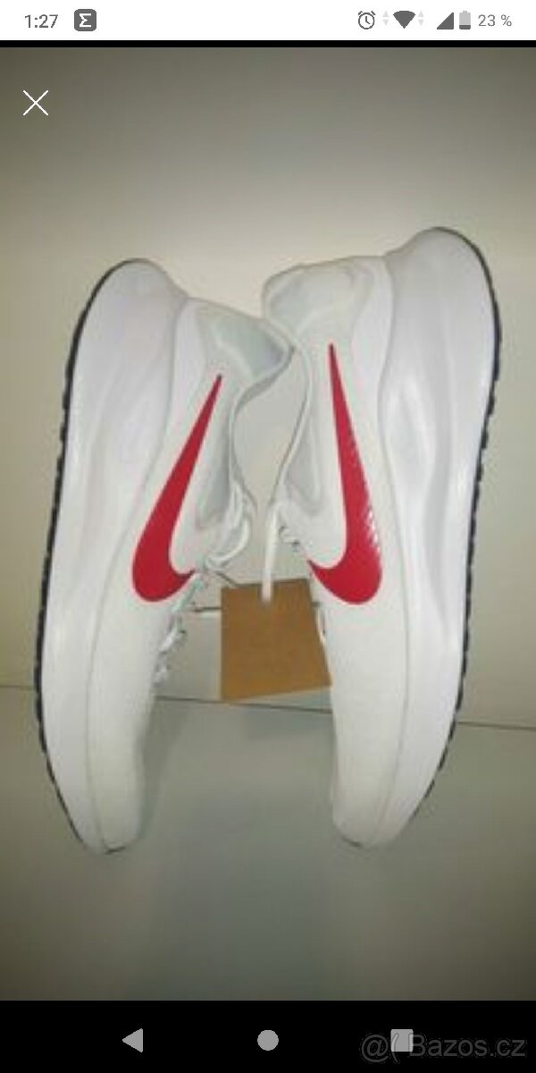Tenisky Nike 48 a 49 nadměrné - 2