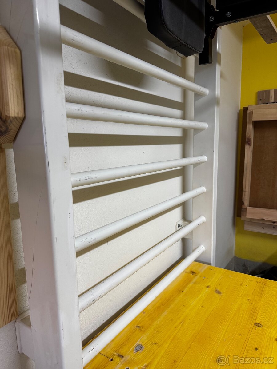 Kovové žebřiny - 2