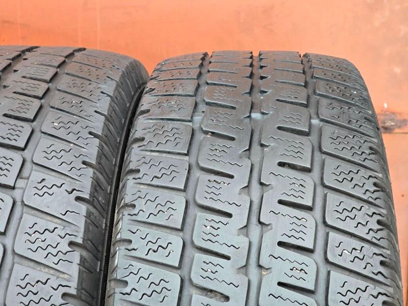 Zimní Matador 215/65/16C - 2