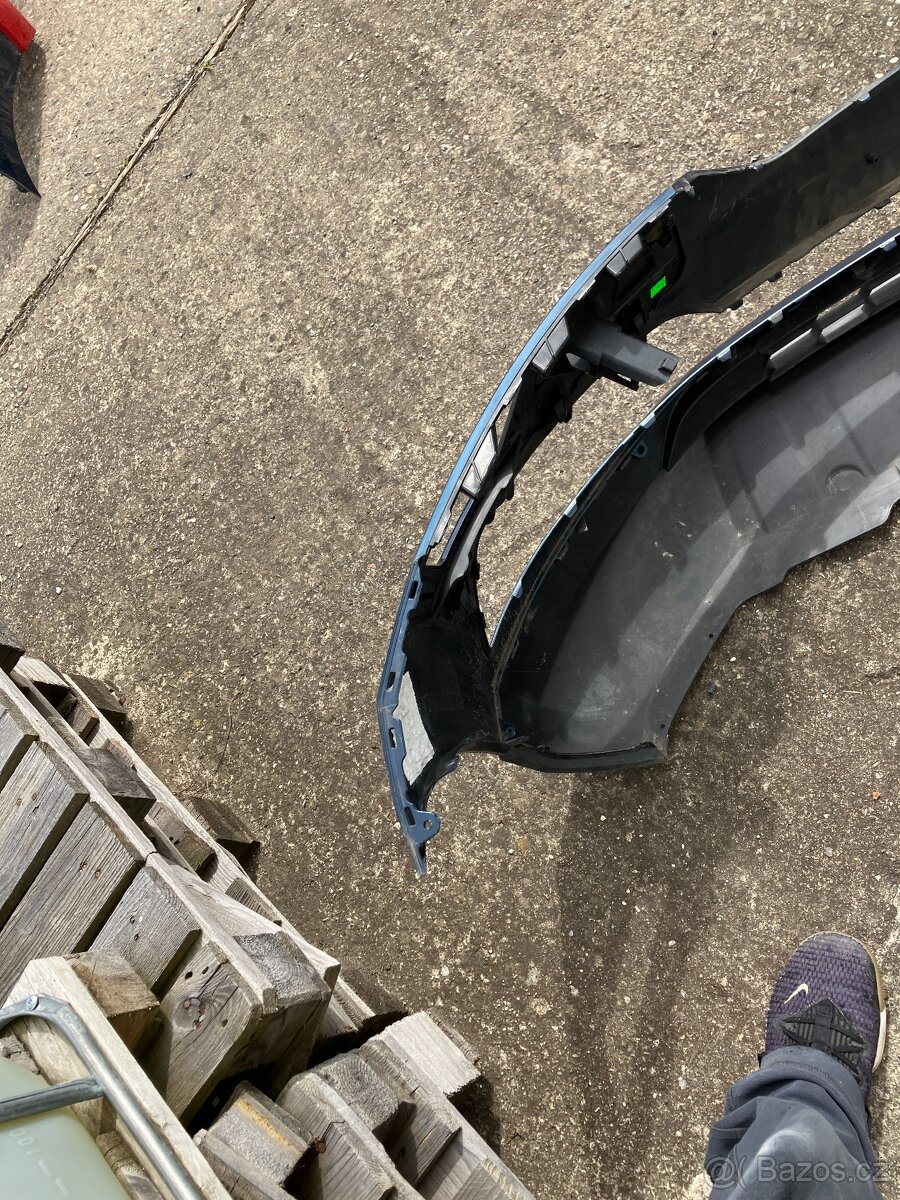 predni naraznik skoda karoq spoiler - 2