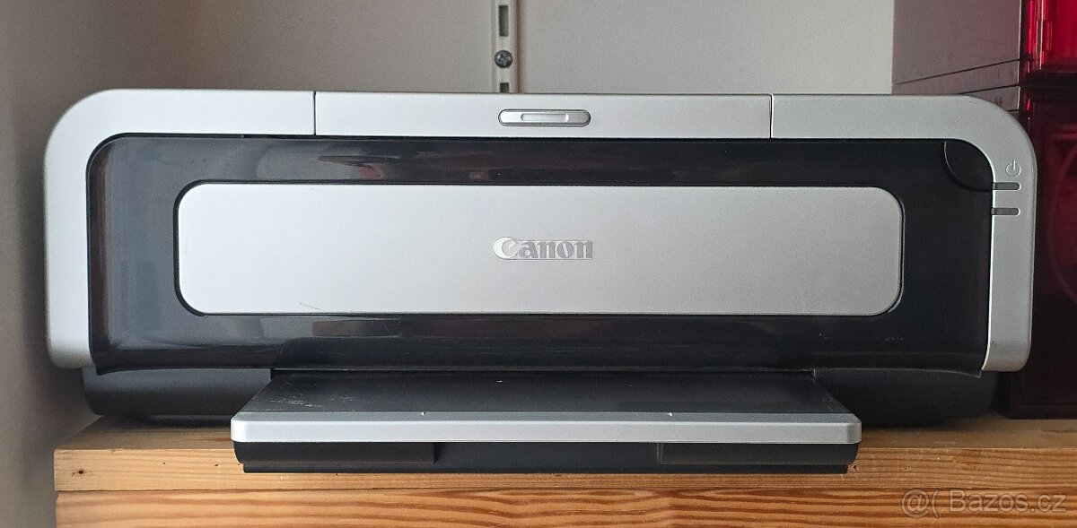 Canon PIXMA 5200i a originální cartridge - 2