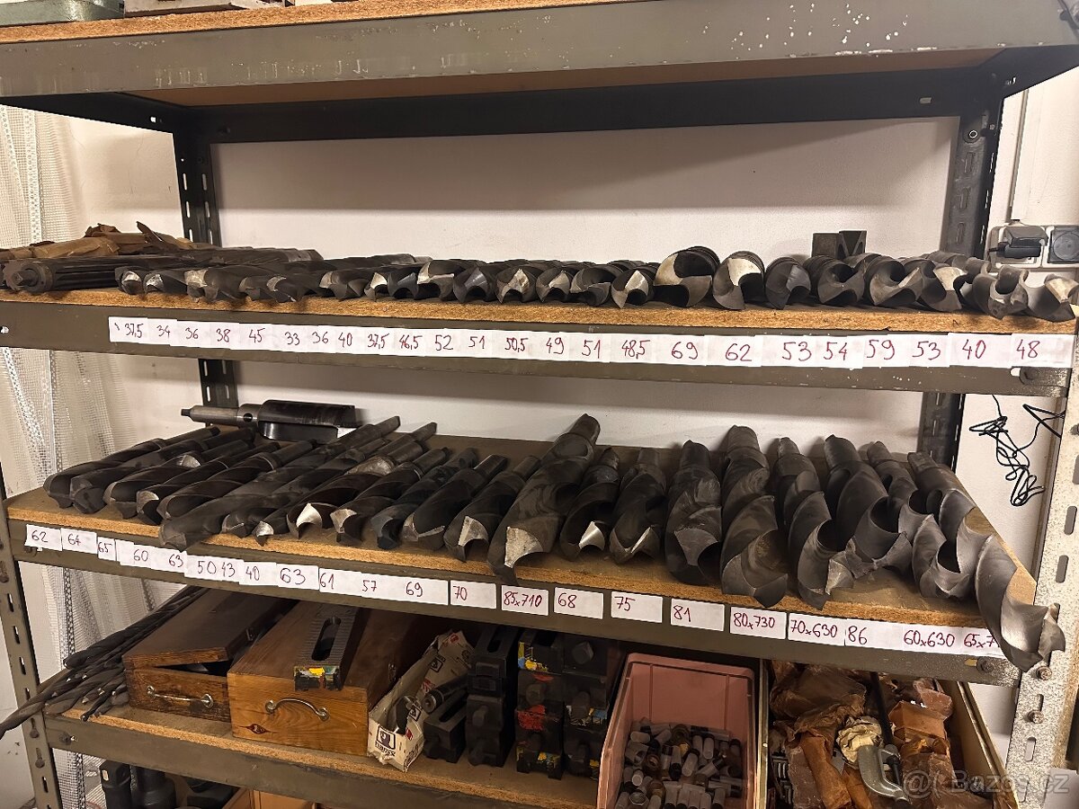 Prodlouzeny vrtaky mk4 mk5 mk6 - 2