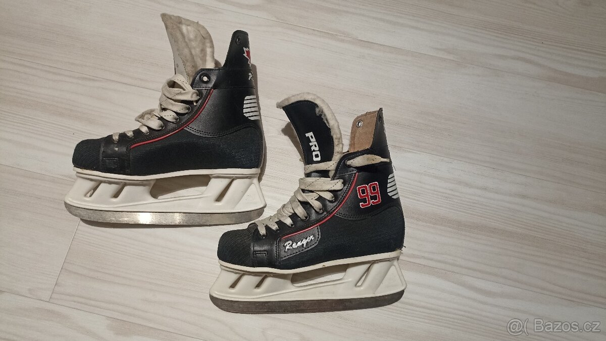 Lední brusle Canada ranger - 2