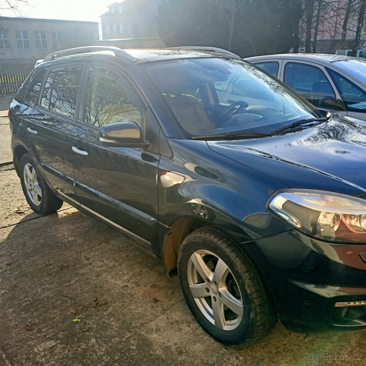 Prodám Renault Koleos 4x4 - 2