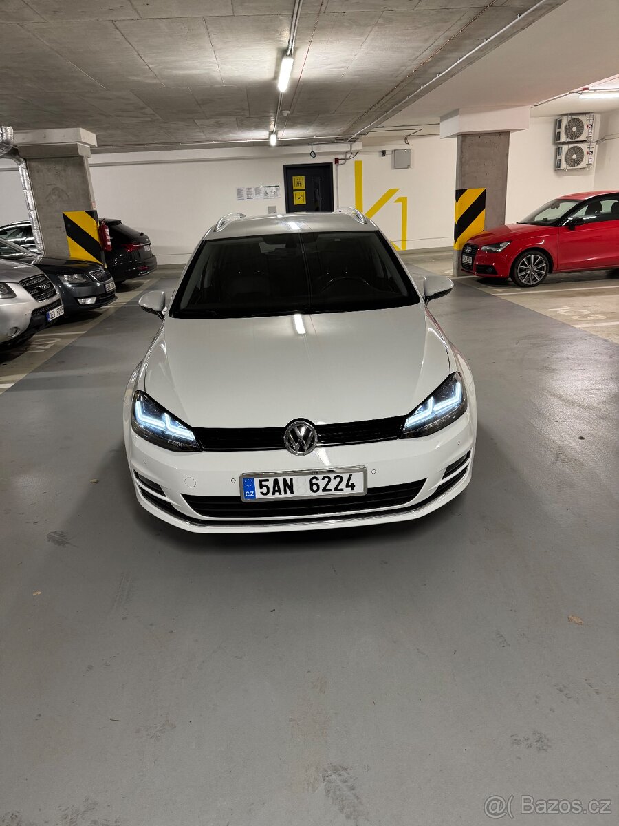 Golf 7, 2.0TDI, 110KW - 2