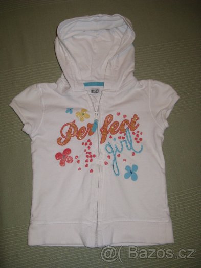 Legíny a mikiny vel.104 - 2