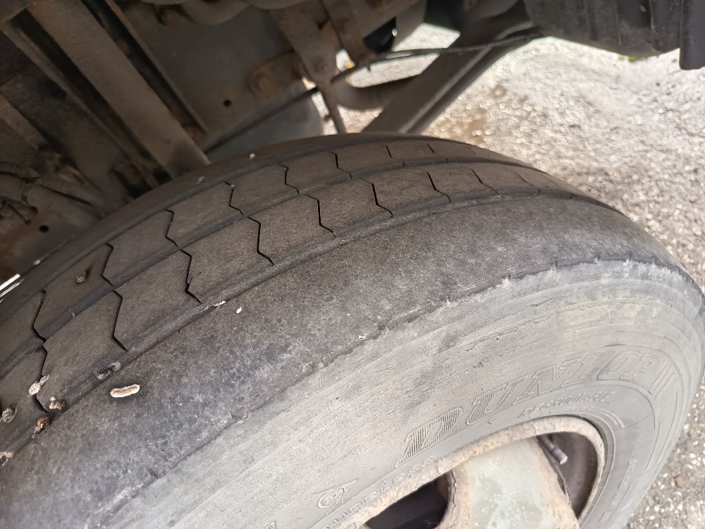 MAN TGL 12.210 4x2 BB, rok 2007 - 2