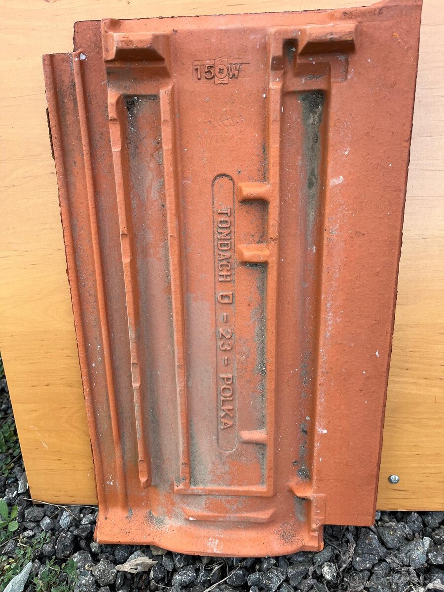 Střešní krytina - 2