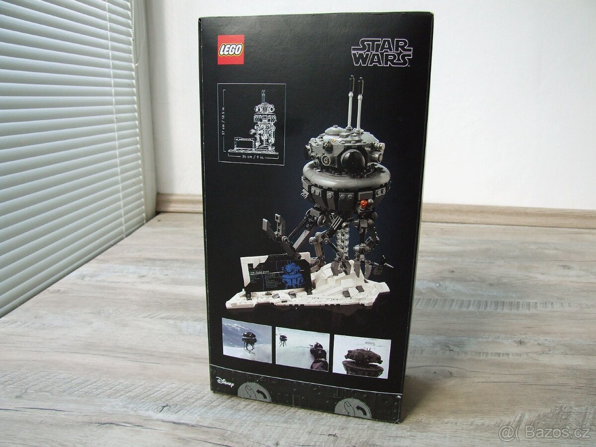 LEGO Star Wars 75306 30388 - Imperial Droid - 2