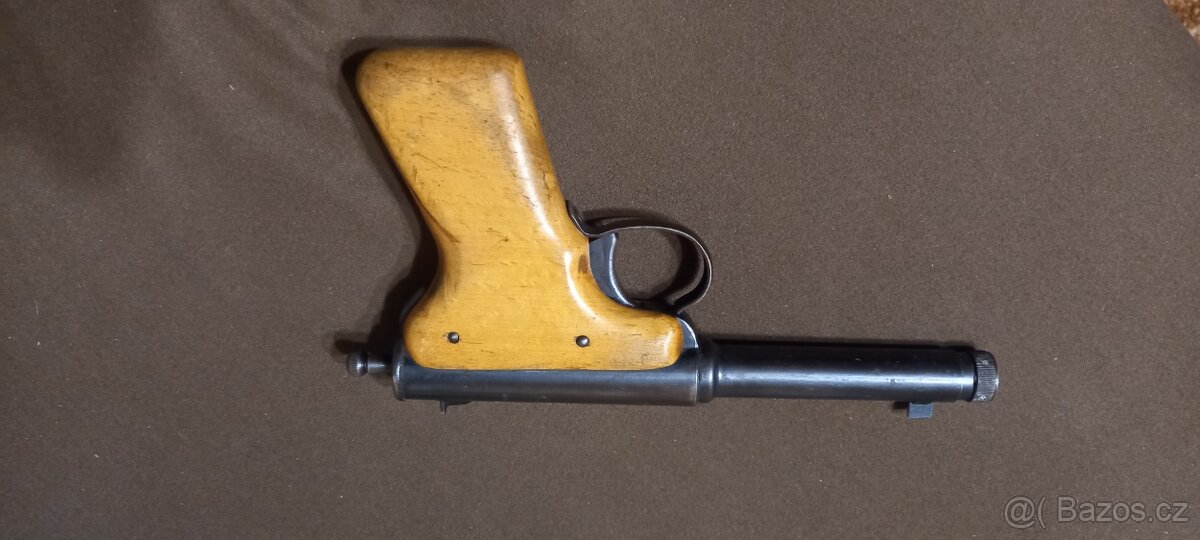 Vzduchové pistole-vzduchovka - 2