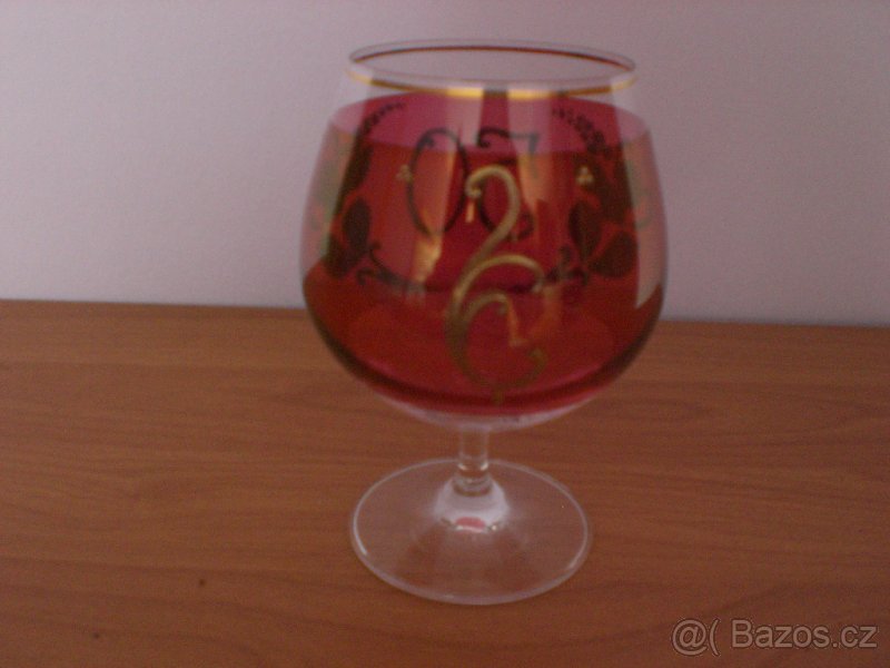 Jubilejní číše - 2