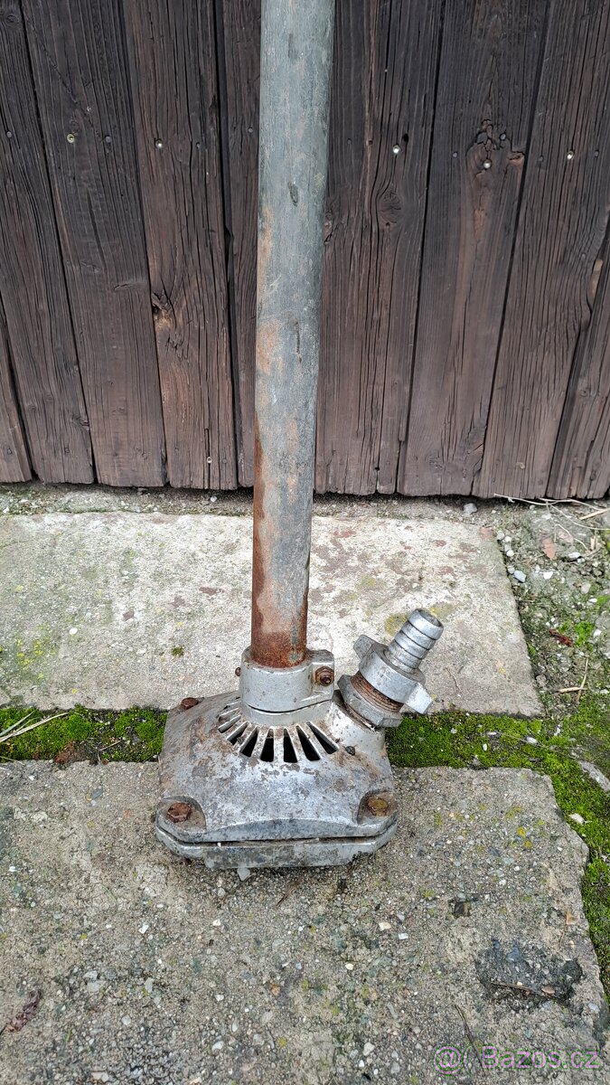 Prodám vertikální čerpadlo na 220 - 2