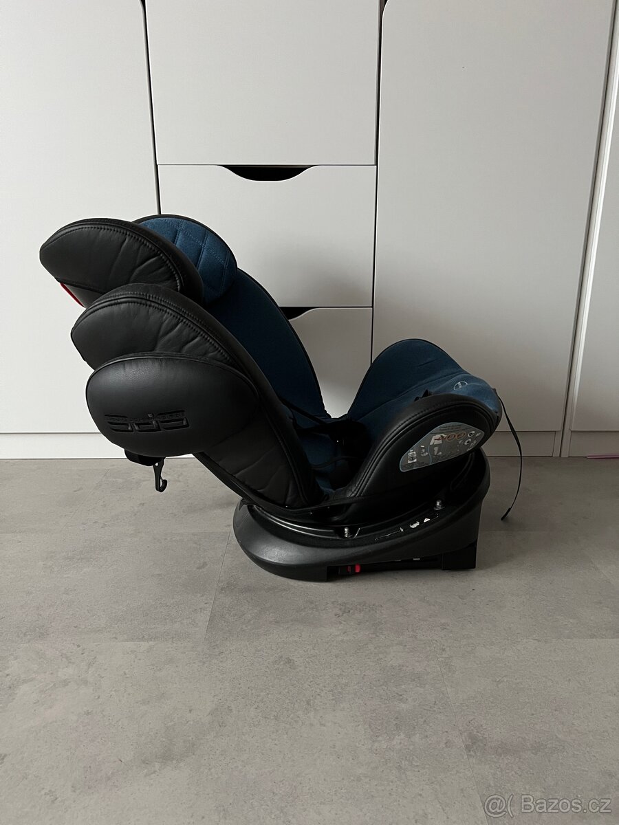 360 autosedačka - 2