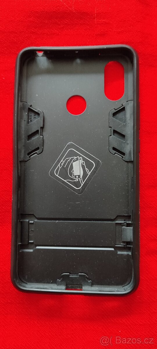 Xiaomi Mi Max3 zadní kryt. - 2