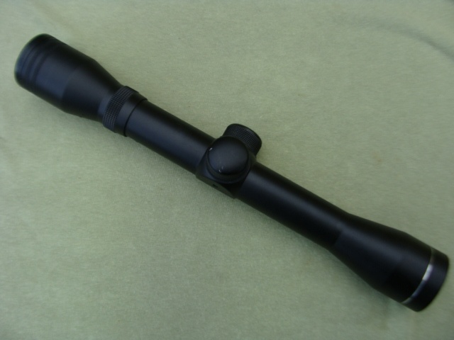 Puškohled 3X40 - v SUPER STAVU - 2