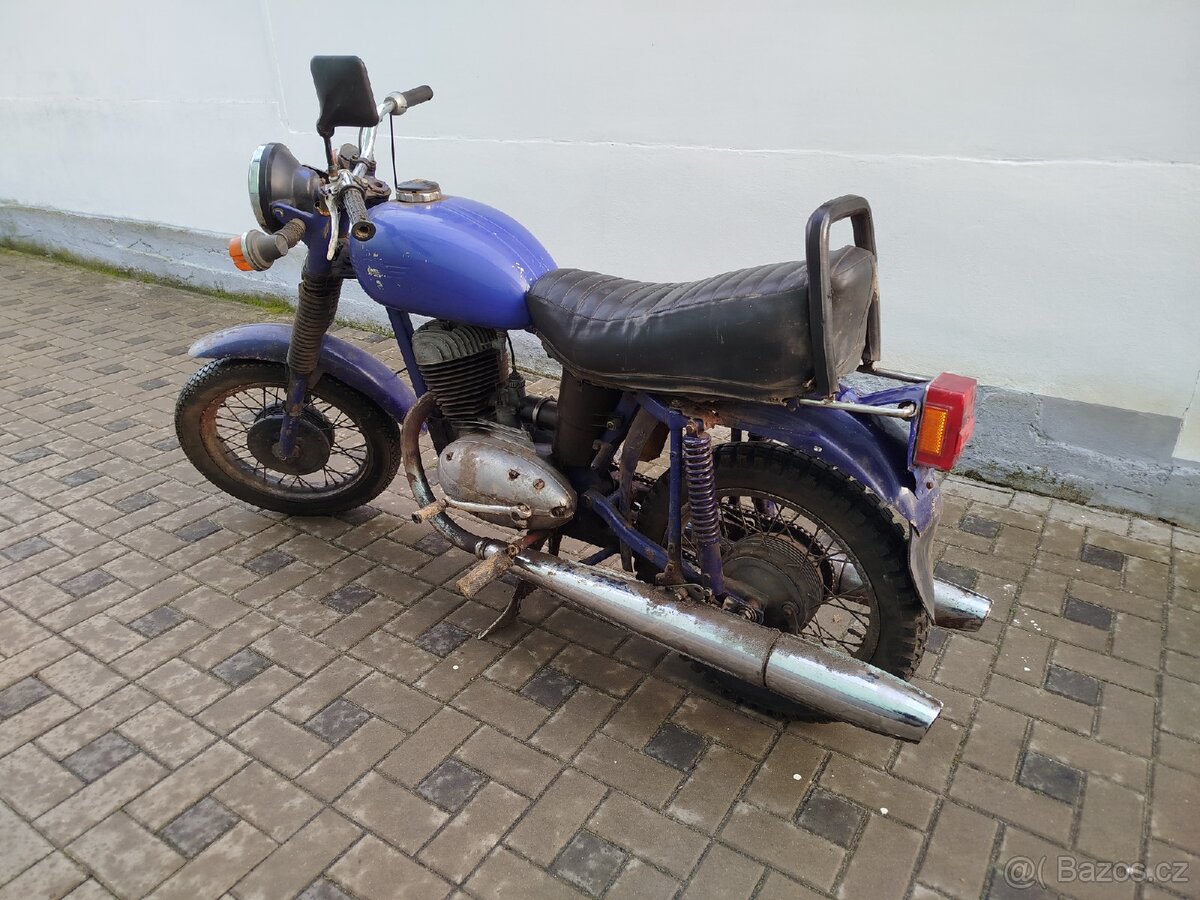 Jawa 250 - 2