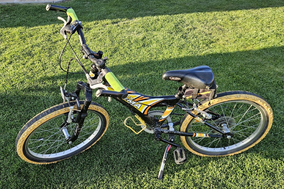 Prodám dětské kolo 20 Dema Denny - 2