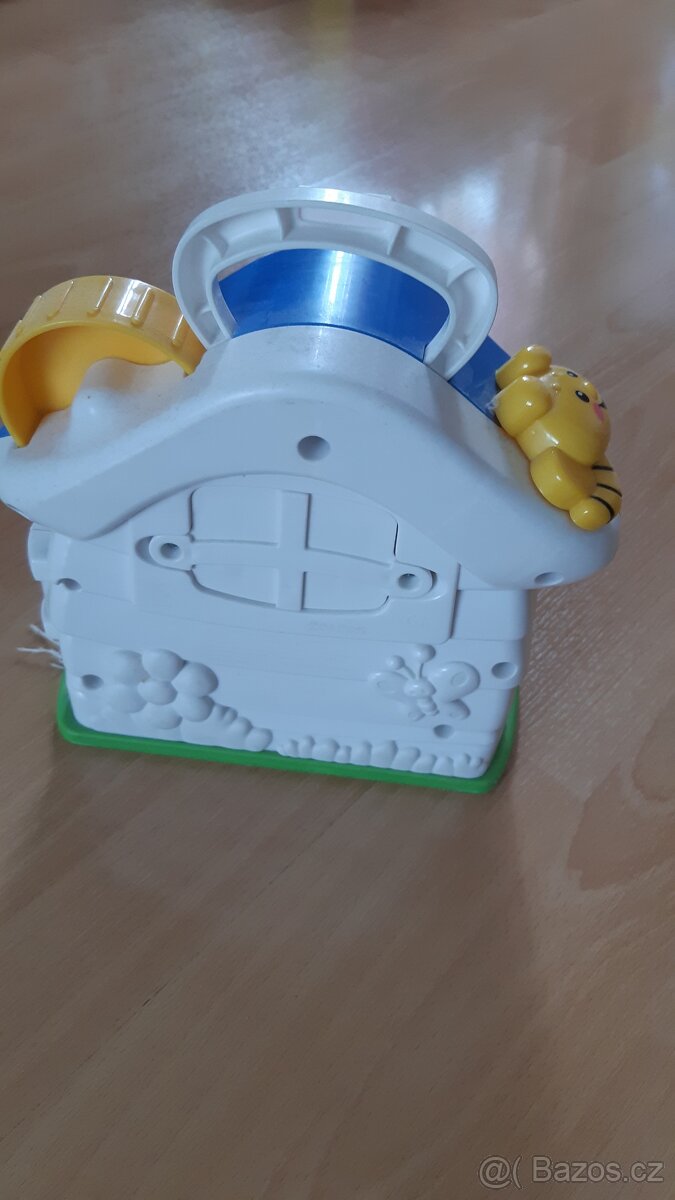 Mluvicí a zpívající pejsek - 2