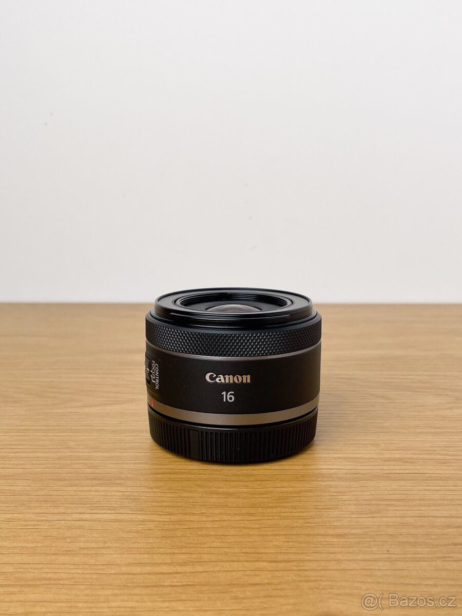Canon RF 16 mm F2.8 STM - 2