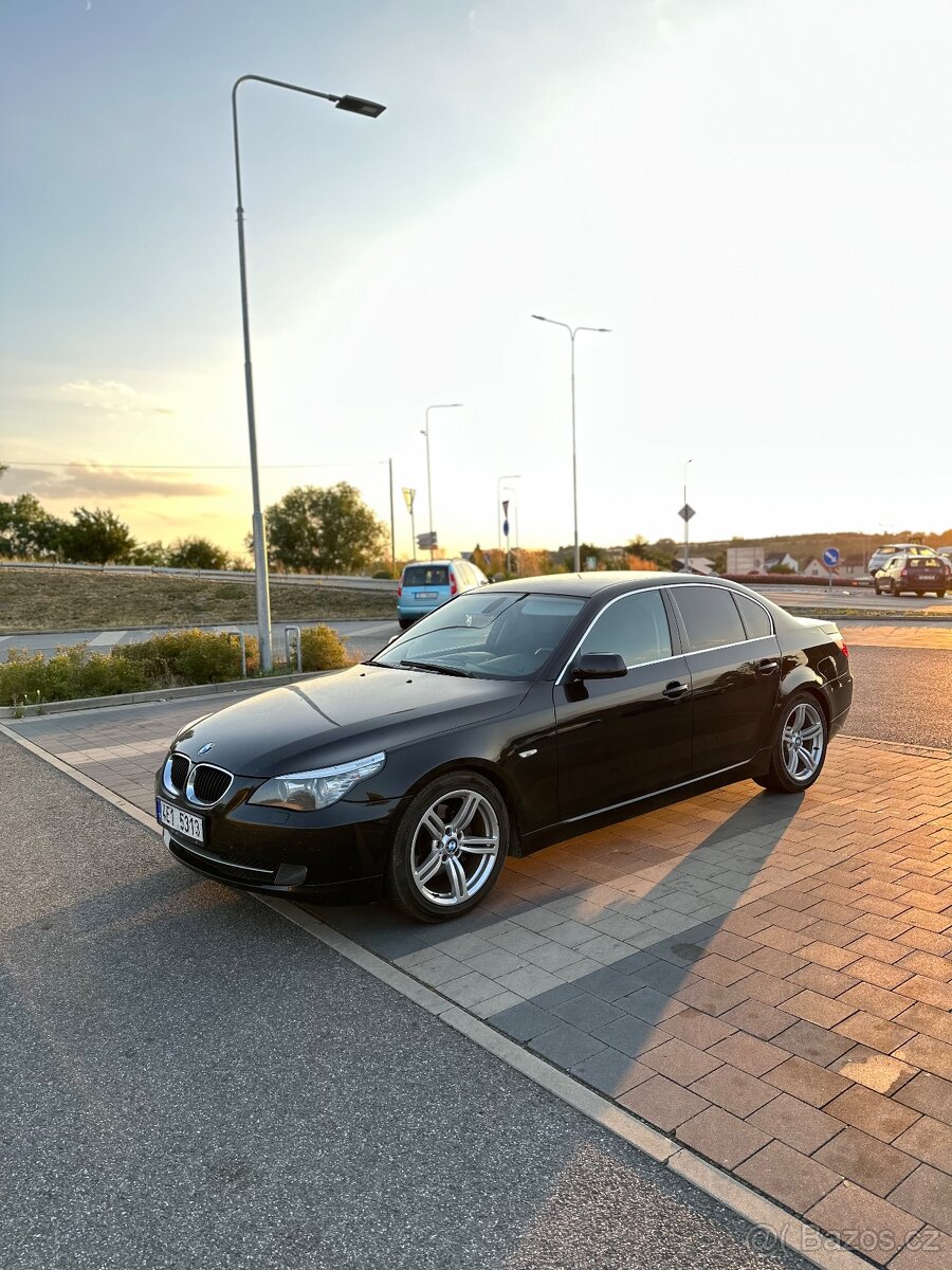 BMW e60 LCI - 2