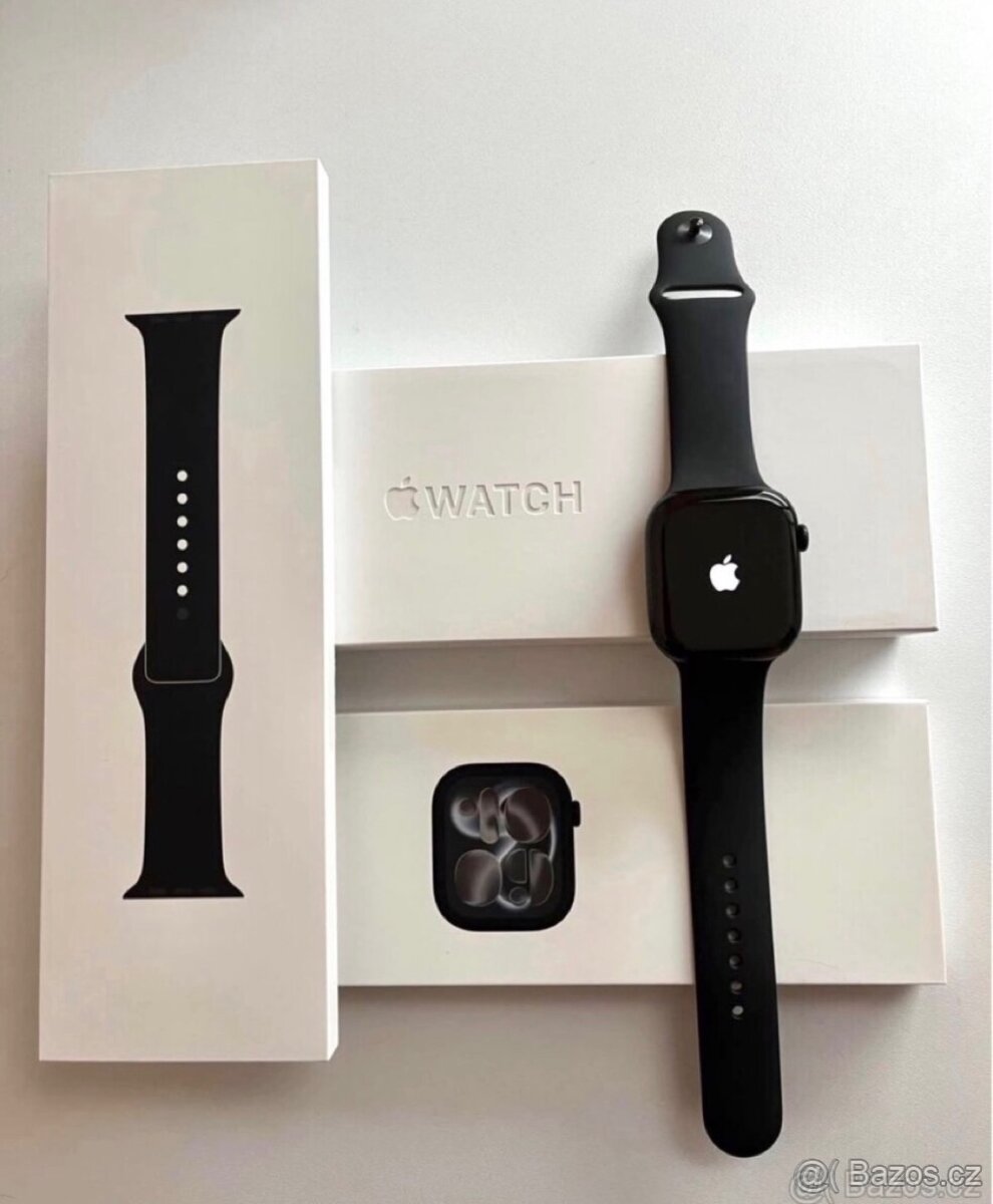 Apple watch series 11 46mm cellular - vyzkoušené - 2
