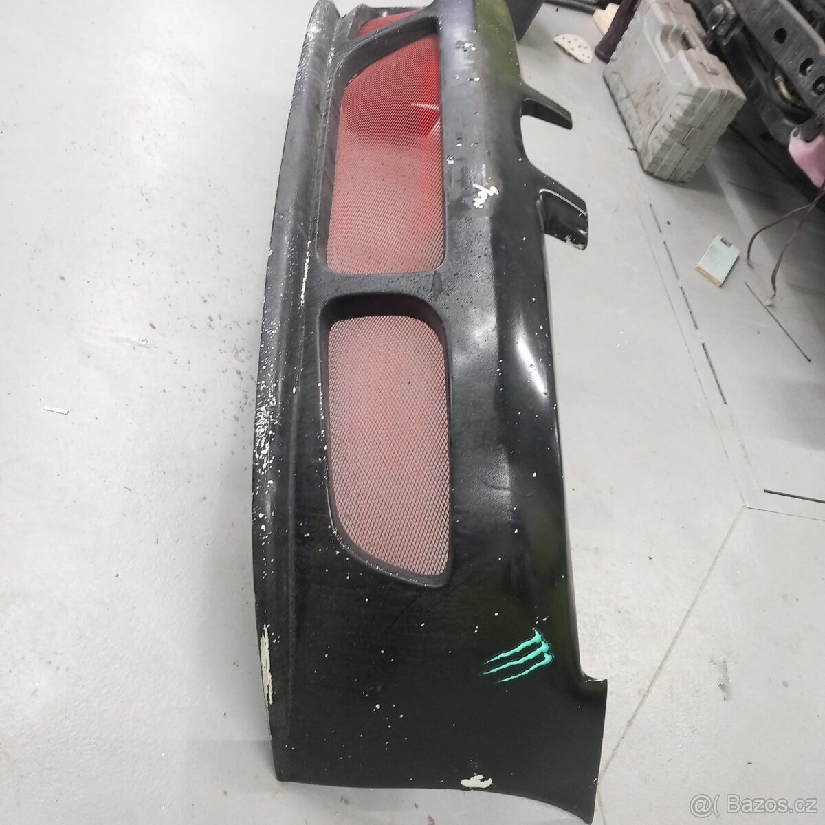 Přední nárazník Seat leon,toledo,cupra... - 2