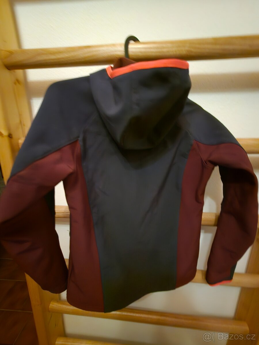 Softshellova bunda 131-140 - 2