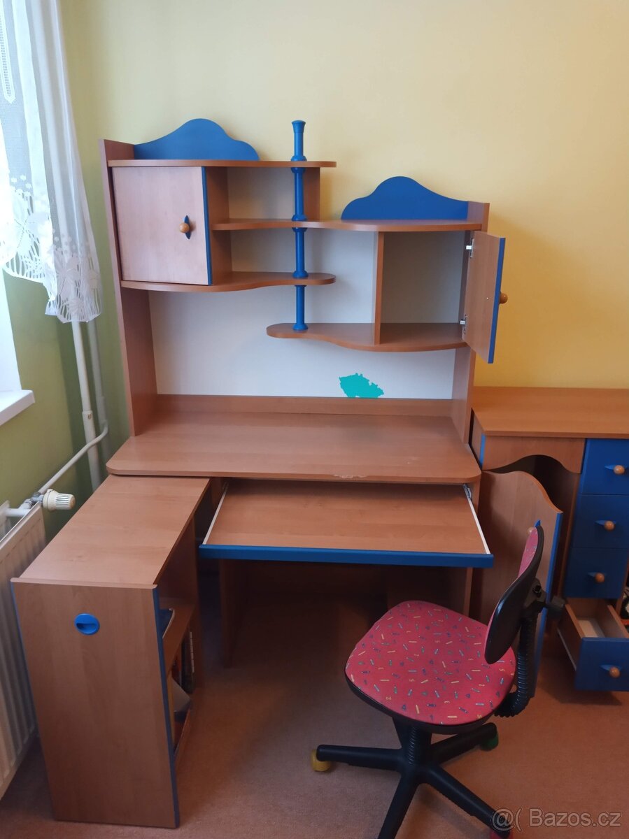 DĚTSKÝ nábytek - 2