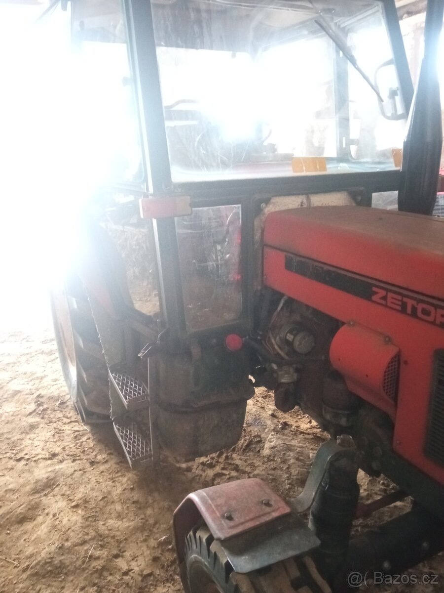Zetor 7711 - 2