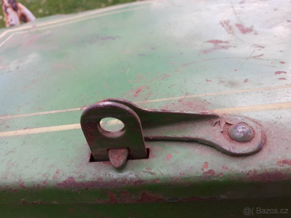 Skříňka na nářadí - 2