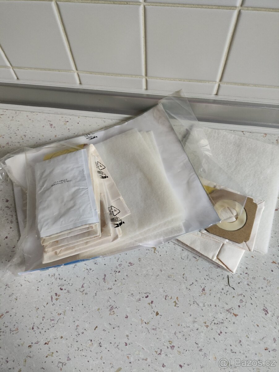 Sáčky do vysavače - 2