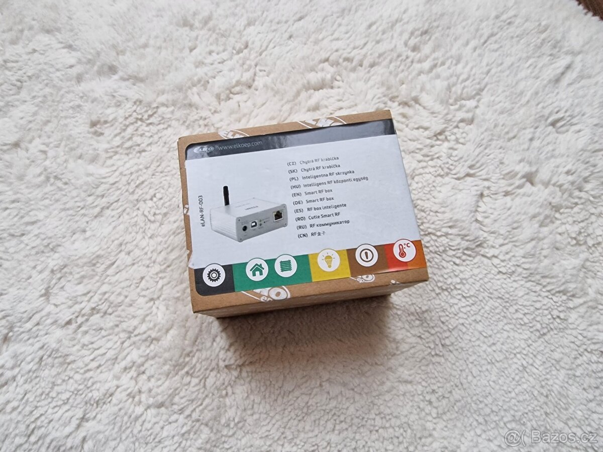 Nová chytrá RF krabička - 2