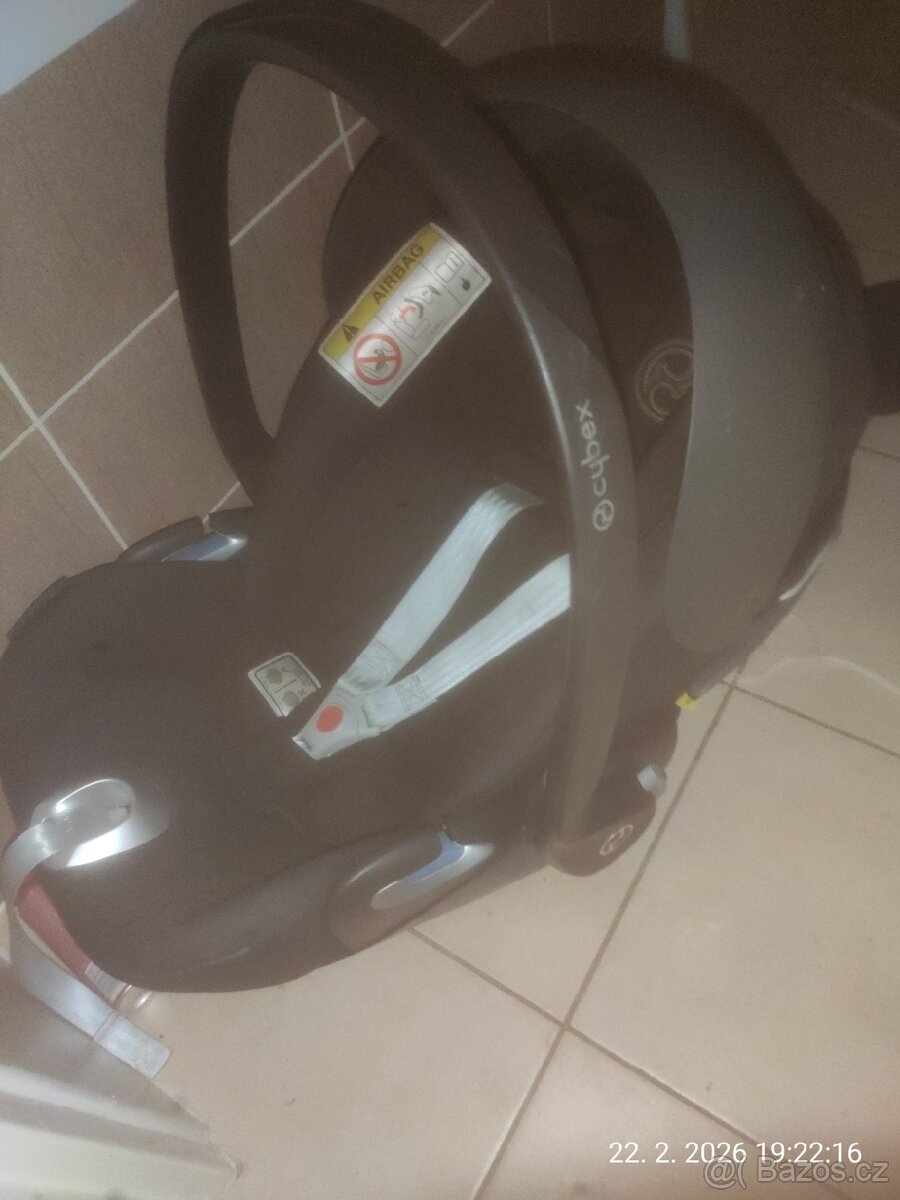 Autosedačka Cybex - 2