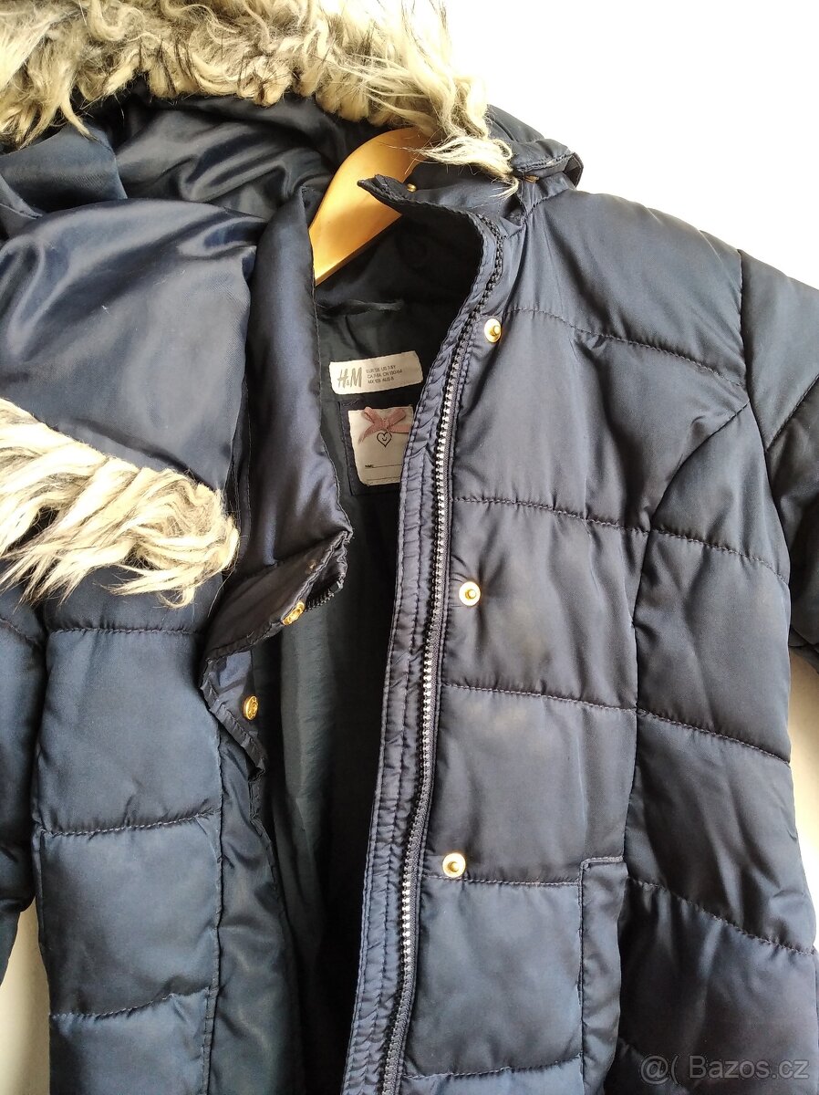 Dětské bundy kabáty mikiny - 2