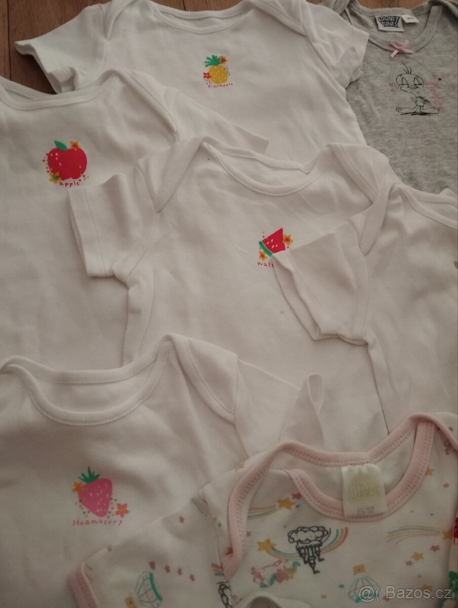 Detske body nove vel.86-92 - 2